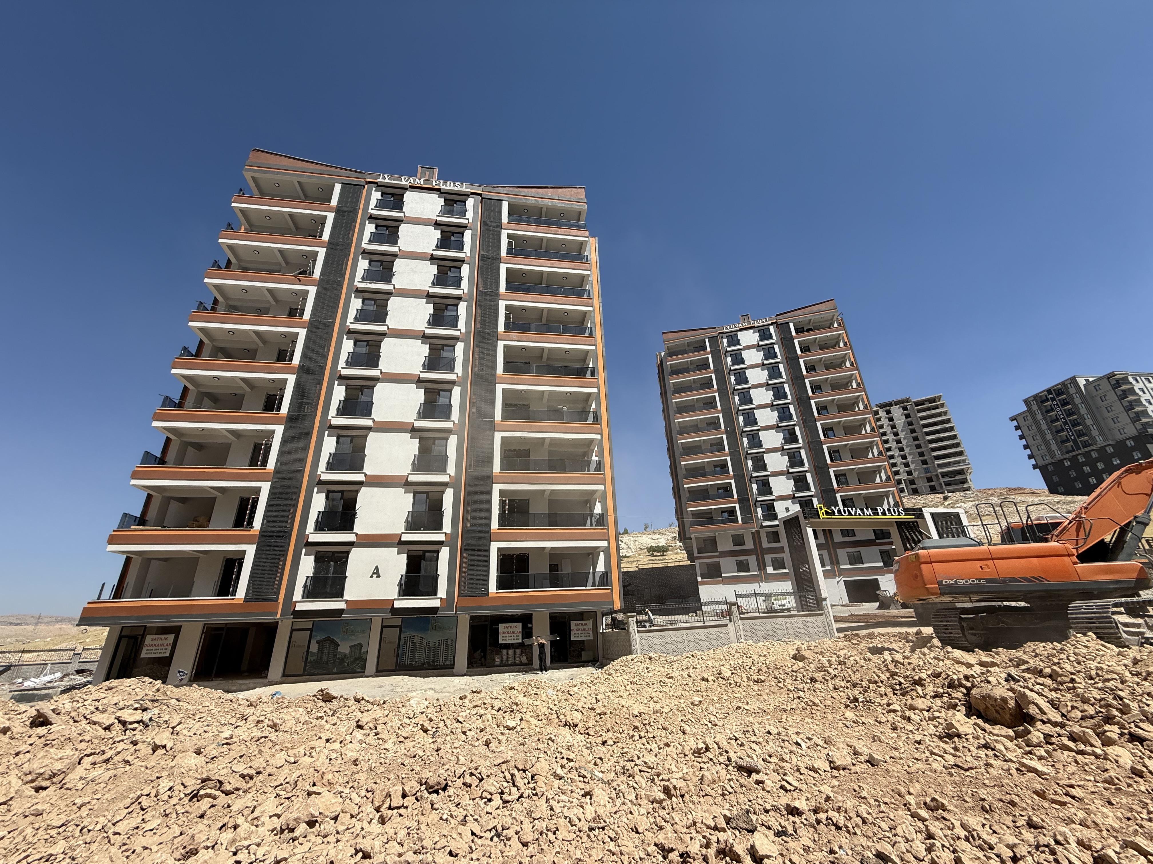 EMLAK 777 YUVAM PLUSTA SATILIK ULTRA LÜKS DUBLEKS DAİRE