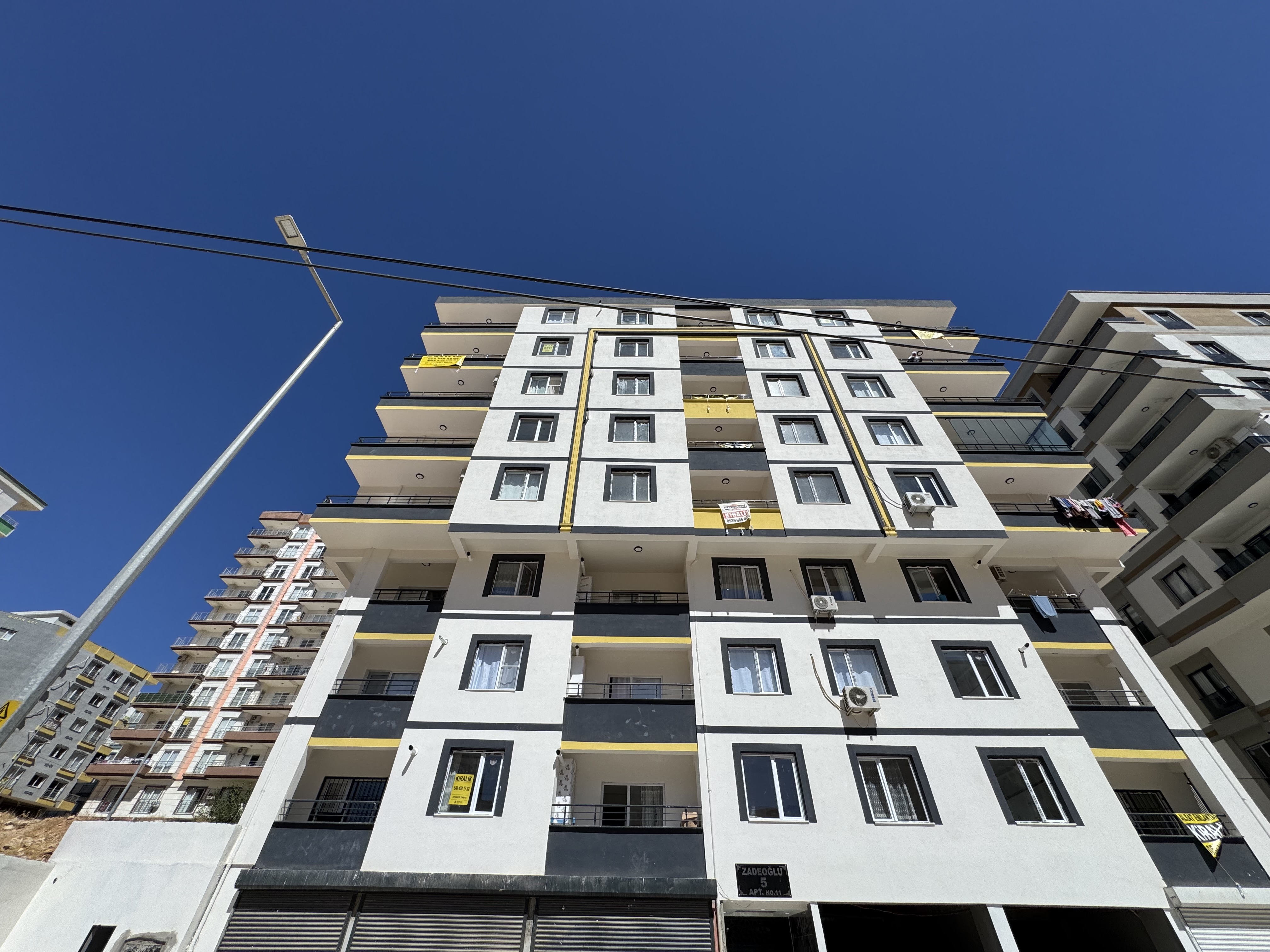 EMLAK 777 DEVLET HASTANESİ YANI KİRALIK 1+1 AYRI MUTFAK DAİRE 