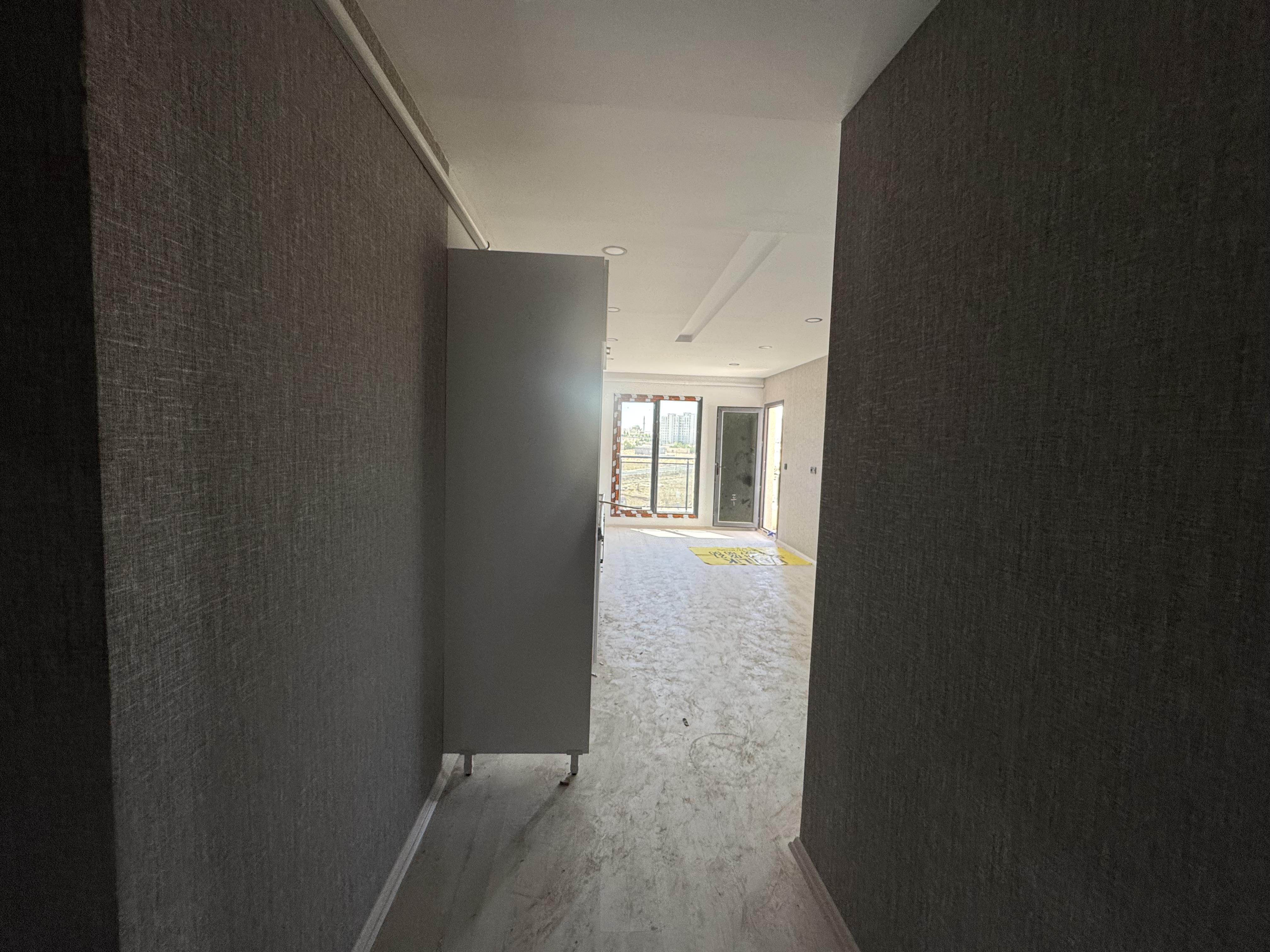 EMLAK 777 KİRALIK 1+1 DAİRE